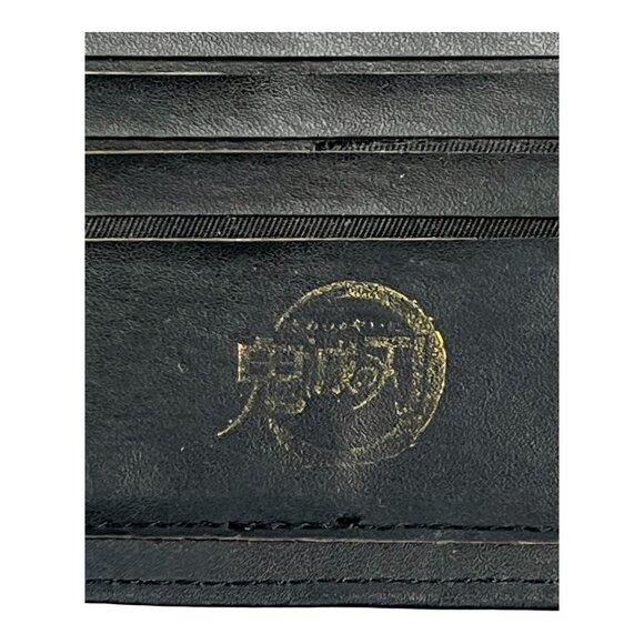 Demon Slayer Anime Wallet – Nezuko Kamado Pink Bifold with Zipper Pocket - Picture 6 of 7